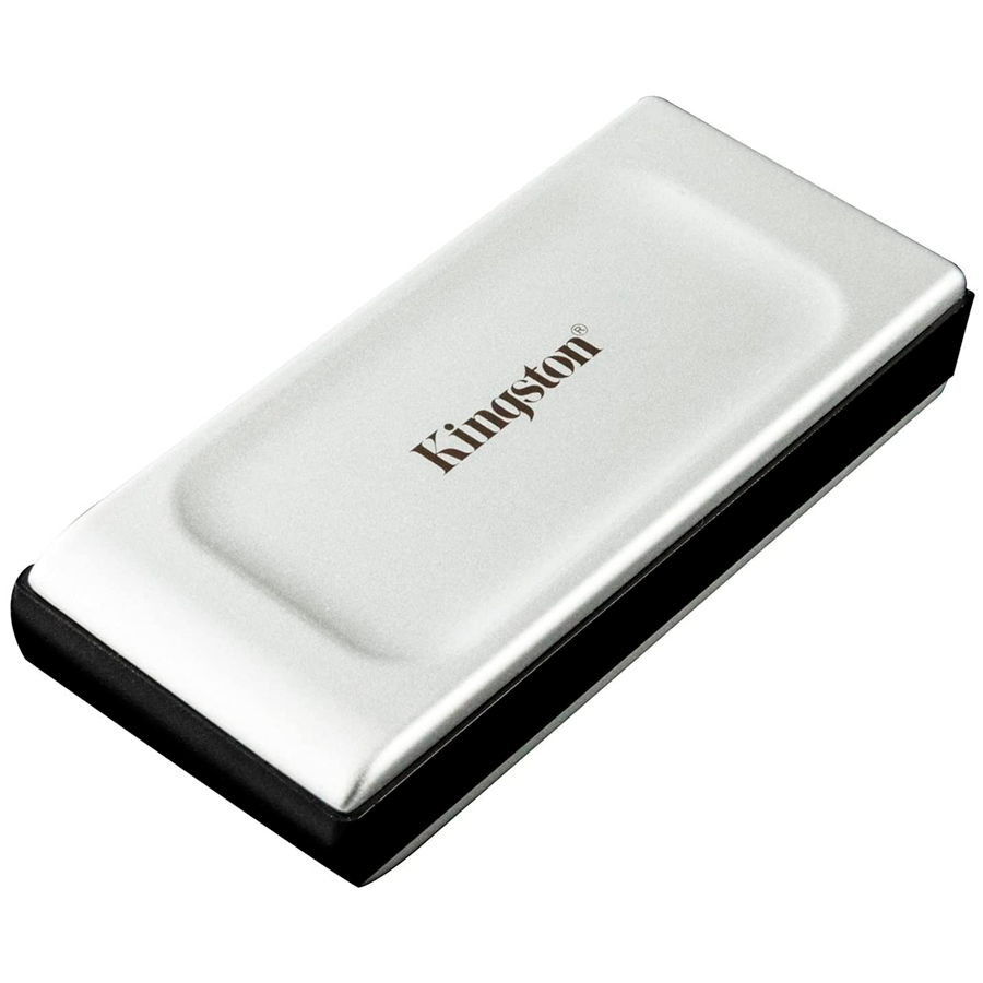 Kingston 1000GB External SSD 2000MB/s read, 2000MB/s write USB Type C Kingston 1000GB External SSD 2000MB/s read, 2000MB/s write USB Type C - Image 1