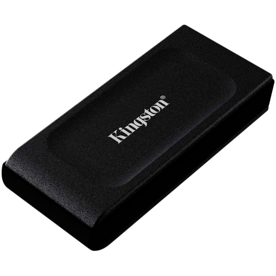 Kingston 2TB Portable SSD XS1000 Kingston 2TB Portable SSD XS1000 - Image 1