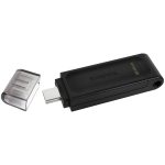 Kingston 64GB USB-C 3.2 Gen 1 DataTraveler 70 - Image 3