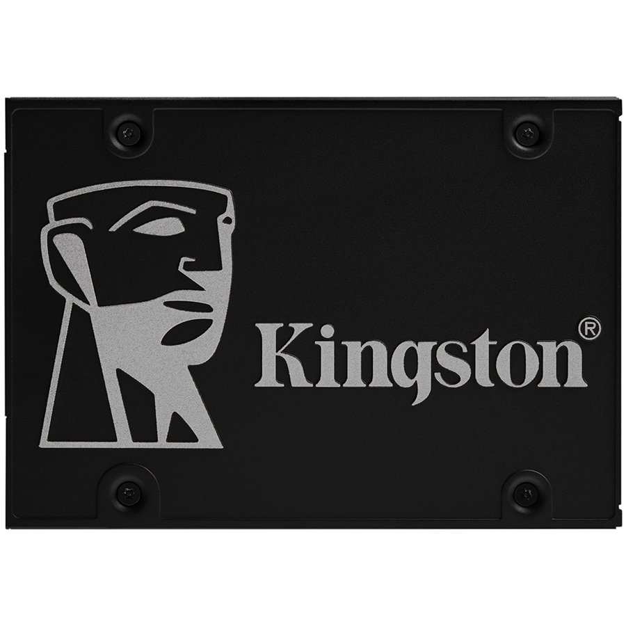 Kingston KC600 1024GB SSD, 2.5” 7mm, SATA 6 Gb/s, Read/Write: 550 / 520 MB/s, Random Read/Write IOPS 90K/80K Kingston KC600 1024GB SSD, 2.5” 7mm, SATA 6 Gb/s, Read/Write: 550 / 520 MB/s, Random Read/Write IOPS 90K/80K - Image 1