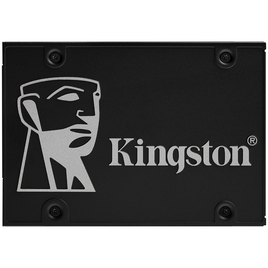 Kingston KC600 512GB SSD, 2.5” 7mm, SATA 6 Gb/s, Read/Write: 550 / 520 MB/s, Random Read/Write IOPS 90K/80K Kingston KC600 512GB SSD, 2.5” 7mm, SATA 6 Gb/s, Read/Write: 550 / 520 MB/s, Random Read/Write IOPS 90K/80K - Image 1