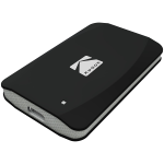 Kodak SSD 3.2 Gen2 X220 512GB Portable