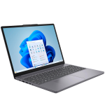 LENOVO IdeaPad Slim 3 15IRH10 15.3" FHD, i5-13420H, 24GB DDR5 4800MHz(8+16), 512GB SSD M.2, HD Cam + Mic, 2x USB 3.2, 1x USB-C, HDMI, 60Wh, Backlit Kb, Luna Grey, No Os, 2Yr - Image 2