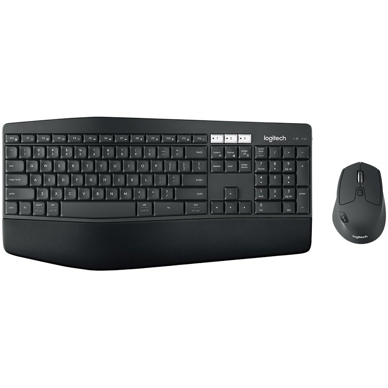 LOGITECH Wireless Performance Combo MK850 - Croatian layout LOGITECH Wireless Performance Combo MK850 - Croatian layout - Image 1