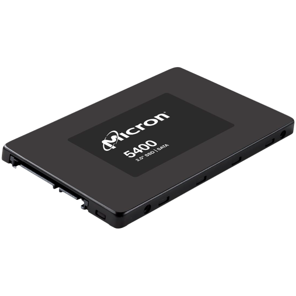Lenovo ThinkSystem 2.5" 5400 PRO 480GB Read Intensive SATA 6Gb HS SSD