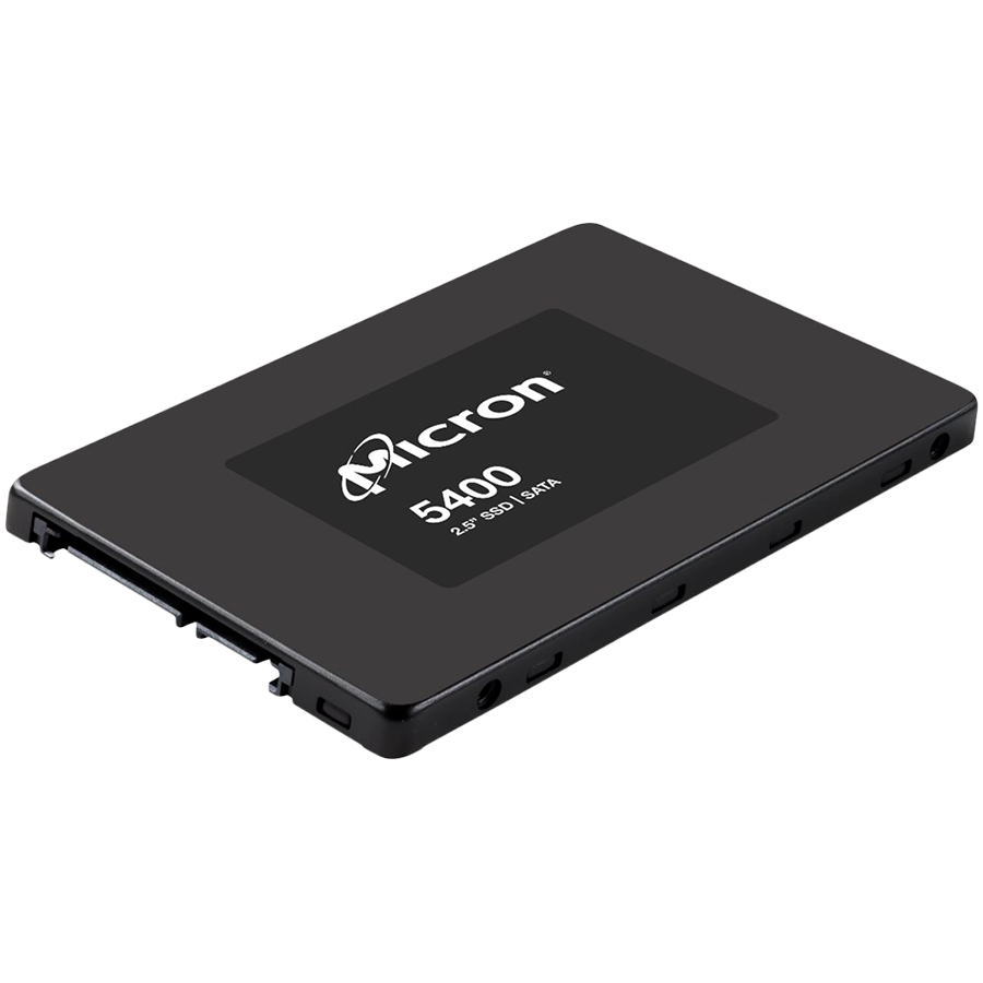 Lenovo ThinkSystem 2.5" 5400 PRO 480GB Read Intensive SATA 6Gb HS SSD Lenovo ThinkSystem 2.5" 5400 PRO 480GB Read Intensive SATA 6Gb HS SSD - Image 1