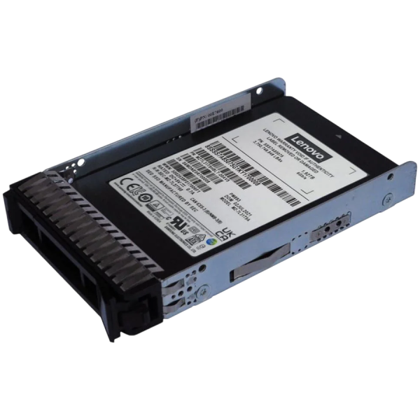 Lenovo ThinkSystem 2.5" VA 960GB Read Intensive SATA 6Gb HS SSD v2