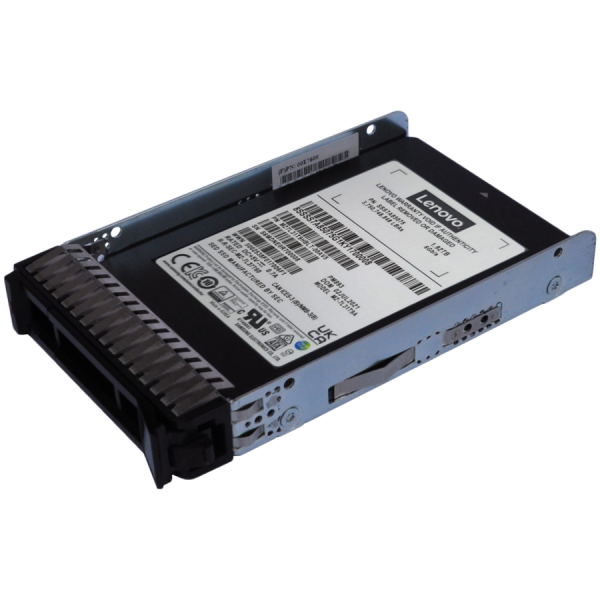 Lenovo ThinkSystem ST50/ST45 Series 3.5" VA 960GB Read Intensive SATA 6Gb NHS SSD