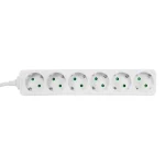 LogiLink Produžni kabl 6 utičnica 1.5m LPS238 - Image 3