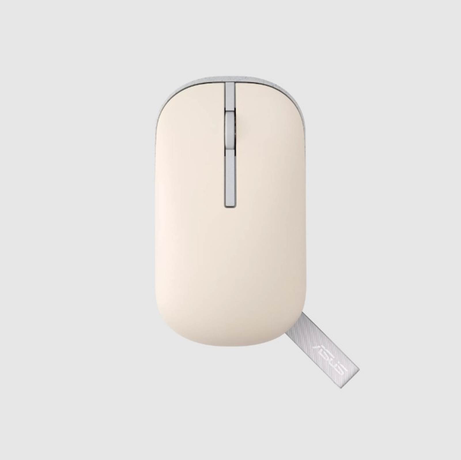 MIŠ ASUS MARSHMALLOW MD100 Wreless Bež MIŠ ASUS MARSHMALLOW MD100 Wreless Bež - Image 1