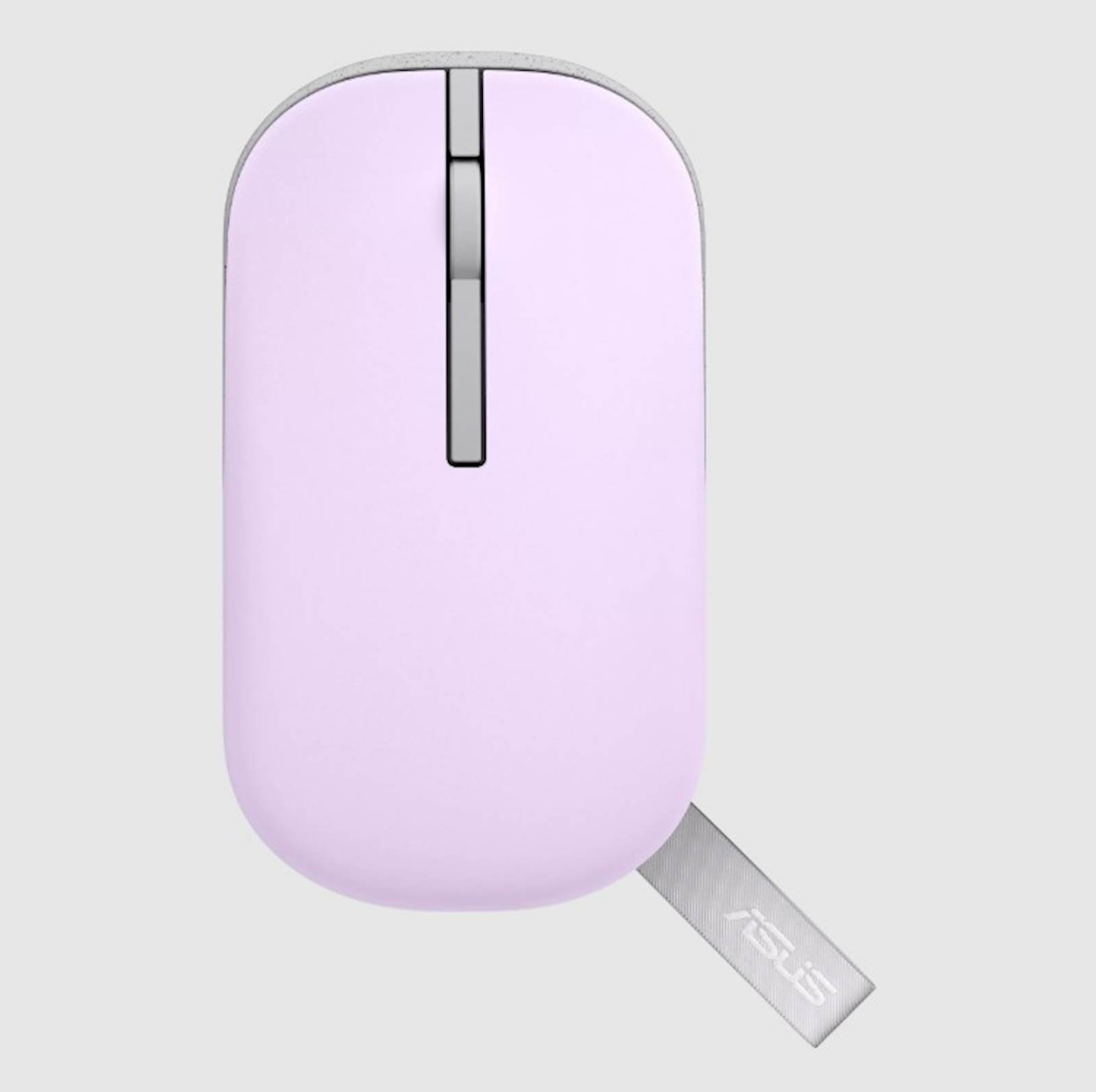 MIŠ ASUS MARSHMALLOW MD100 Wreless Ljubicasti MIŠ ASUS MARSHMALLOW MD100 Wreless Ljubicasti - Image 1