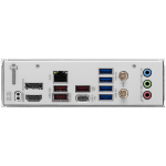 MSI B850 GAMING PLUS WIFI6E Motherboard, ATX - Supports AMD Ryzen 9000/8000 / 7000 Processors, AM5 - DDR5 Memory Boost 8200+ MT/s (OC), PCIe 4.0 x16, M.2 Gen5, Wi-Fi 6E, 2.5G LAN - Image 3