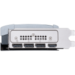MSI Video Card Nvidia RTX 5080 16G VENTUS 3X OC PLUS (16GB GDDR7/256bit, PCI-E Gen5, 3x DP 2.1, 1x HDMI 2.1, 1x 16-pin Power Connector, 850W recommended, Retail) - Image 5