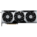 MSI Video Card Nvidia RTX 5080 16G VENTUS 3X OC PLUS (16GB GDDR7/256bit, PCI-E Gen5, 3x DP 2.1, 1x HDMI 2.1, 1x 16-pin Power Connector, 850W recommended, Retail) - Image 2