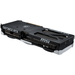 MSI Video Card Nvidia RTX 5080 16G VENTUS 3X OC PLUS (16GB GDDR7/256bit, PCI-E Gen5, 3x DP 2.1, 1x HDMI 2.1, 1x 16-pin Power Connector, 850W recommended, Retail) - Image 3
