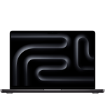 MacBook Pro 14-inch, Space Black,Model A3434,Apple M5 10C CPU 10C GPU,24GB unified memory,70W USB-C Power Adapter,1TB SSD storage,Thunderbolt / USB 4 Ports, Touch ID,14in Liquid Retina XDR display,Standard display,Force Touch Trackpad, KEYBOARD-INT