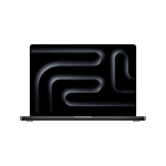MacBook Pro 16-inch, Space Black, Model A3403,Apple M4 PRO, 14C CPU, 20C GPU,24GB unified memory,140W USB-C Power Adapter,512GB SSD storage,3x TB5, HDMI, SDXC, MagSafe 3,Touch ID,XDR display,Standard display,Force Touch Trackpad, KEYBOARD Int English - Image 3