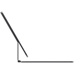 Magic Keyboard for iPad Pro 13‑inch (M4,M5) - International English - Black,Model A2974 - Image 3
