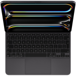 Magic Keyboard for iPad Pro 13‑inch (M4,M5) - International English - Black,Model A2974 - Image 2