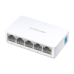 Mercusys MS105 Desktop Switch 5x10/100
