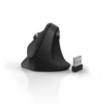 Miš HAMA EMC-500 ergonomski,žični - Image 2