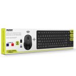 Miš + tastatura PORT 911252SLO