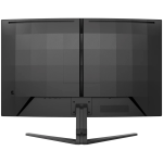 PHILIPS Monitor Evnia 3000 32M2C3500L 32'' (31.5 viewable) Curved, 2560x1440 (QHD), VA, 180Hz, 1ms (GtG), FreeSync, G-SYNC compatible, HDR10, 2xHDMI, 1xDP - Image 3
