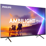 Philips TV QLED 4K AMBILIGHT 50PUS8510/12, 126 cm (50") TV, Pixel Precise Ultra HD, Titan OS smart platform, Dolby Atmos sound. - Image 2