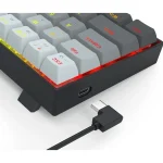 ReDragon - Mehanicka Gaming Tastatura Fizz Magnetic K617 RGB - Image 4