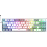 ReDragon - Mehanicka Gaming Tastatura Pollux K628WG RGB White