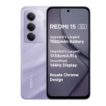 Redmi 15 8+256 Sandy Purple