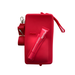Rhode torbica with lipstick Crvena
