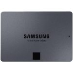 SAMSUNG 870 QVO 1TB SSD, 2.5” 7mm, SATA 6Gb/s, Read/Write: 560 / 530 MB/s, Random Read/Write IOPS 98K/88K