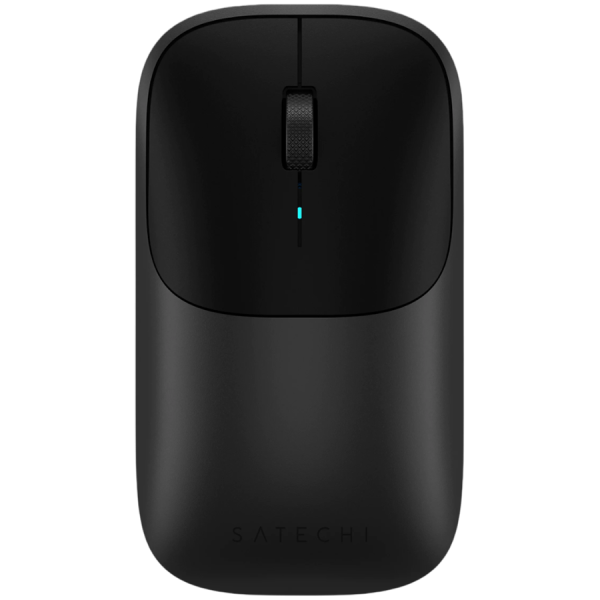 SATECHI Slim EX Wireless Mouse (Space Black)
