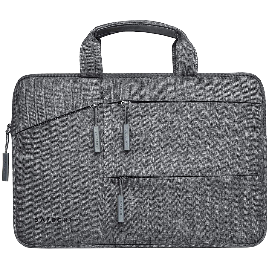 SATECHI Water-Resistant Laptop Carrying Case w/ Pockets 15'' SATECHI Water-Resistant Laptop Carrying Case w/ Pockets 15'' - Image 1