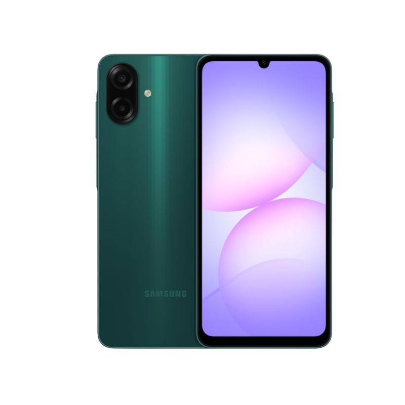 Samsung A07 8GB 256GB Green Samsung A07 8GB 256GB Green - Image 1