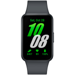 Samsung Galaxy Fit3 Dark Gray - Image 2