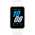 Samsung Galaxy Fit3 Silver - Image 2