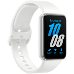 Samsung Galaxy Fit3 Silver - Image 3