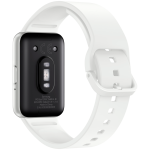 Samsung Galaxy Fit3 Silver - Image 4