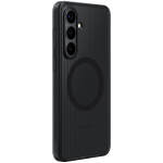 Samsung Galaxy S26+ Rugged Magnet Case Black - Image 2