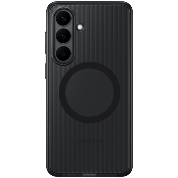 Samsung Galaxy S26+ Rugged Magnet Case Black