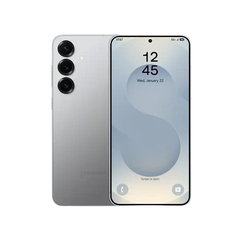 Samsung S25 12GB 256GB Silver Samsung S25 12GB 256GB Silver - Image 1