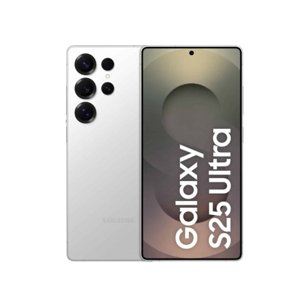Samsung S25 Ultra 12GB 256GB Silver EU
