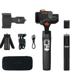 Stabilizator HOHEM iSteady Pro4 Black za GoPro cam