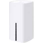 TP-Link Archer NX200 5G AX1800 Wireless Dual-Band Gigabit Router, Build-In 5G Modem, 1201 Mbps at 5 GHz + 574 Mbps at 2.4 GHz, 5G NR 4.67Gbps/1.25Gbps, LTE support Cat 19 1.6Gbps/200Mbps, Internal Antennas, 2x G LAN Ports, 1x G WAN/LAN Port