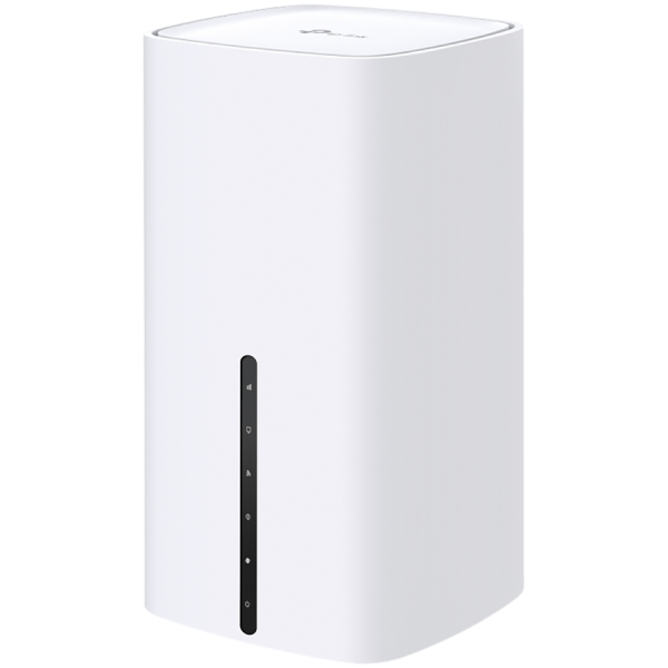 TP-Link Archer NX200 5G AX1800 Wireless Dual-Band Gigabit Router, Build-In 5G Modem, 1201 Mbps at 5 GHz + 574 Mbps at 2.4 GHz, 5G NR 4.67Gbps/1.25Gbps, LTE support Cat 19 1.6Gbps/200Mbps, Internal Antennas, 2x G LAN Ports, 1x G WAN/LAN Port
