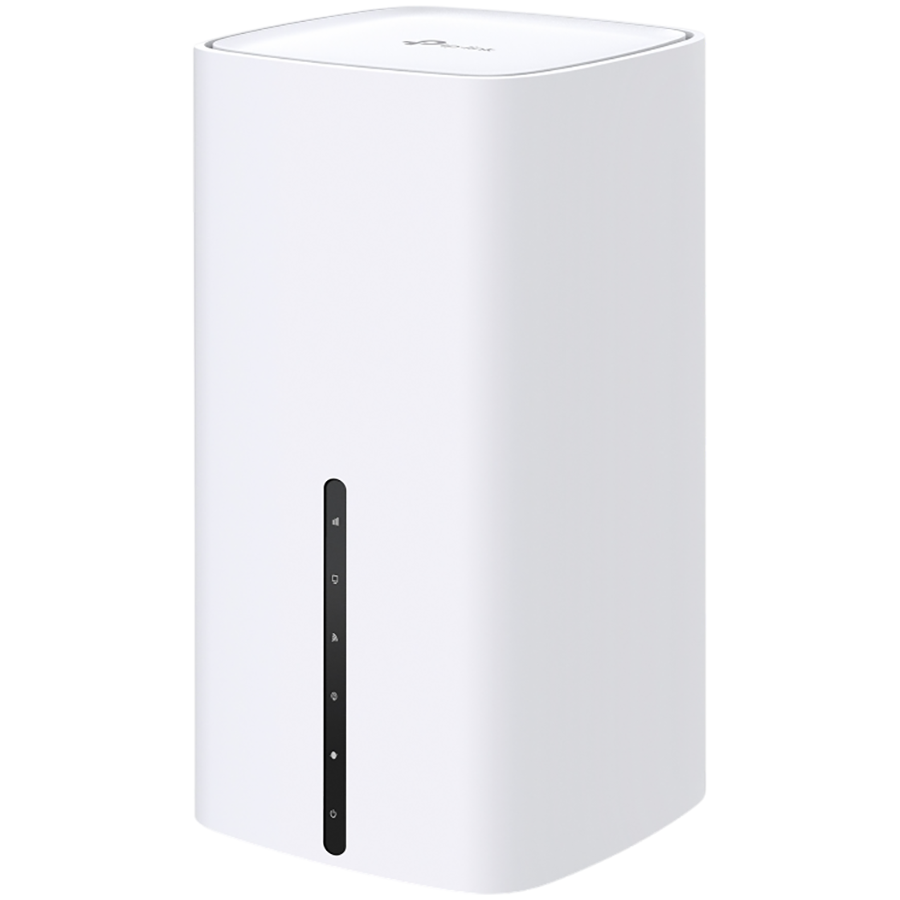 TP-Link Archer NX200 5G AX1800 Wireless Dual-Band Gigabit Router, Build-In 5G Modem, 1201 Mbps at 5 GHz + 574 Mbps at 2.4 GHz, 5G NR 4.67Gbps/1.25Gbps, LTE support Cat 19 1.6Gbps/200Mbps, Internal Antennas, 2x G LAN Ports, 1x G WAN/LAN Port TP-Link Archer NX200 5G AX1800 Wireless Dual-Band Gigabit Router, Build-In 5G Modem, 1201 Mbps at 5 GHz + 574 Mbps at 2.4 GHz, 5G NR 4.67Gbps/1.25Gbps, LTE support Cat 19 1.6Gbps/200Mbps, Internal Antennas, 2x G LAN Ports, 1x G WAN/LAN Port - Image 1