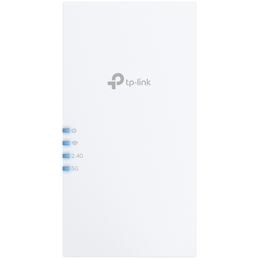 TP-Link RE220BE BE3600 Wi-Fi 7 Range Extender, 688 Mbps at 2.4GHz + 2882 Mbps at 5GHz, 2 x Internal Antennas, 1 x 1Gbps LAN Port, Wall Plugged, Multi-Link Operation, EasyMesh Compatible,RE/AP Mode, MU-MIMO TP-Link RE220BE BE3600 Wi-Fi 7 Range Extender, 688 Mbps at 2.4GHz + 2882 Mbps at 5GHz, 2 x Internal Antennas, 1 x 1Gbps LAN Port, Wall Plugged, Multi-Link Operation, EasyMesh Compatible,RE/AP Mode, MU-MIMO - Image 1
