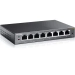 TP-Link TL-SG108PE Easy Smart Switch 8x10/100/1000 with 4-Port PoE+ - Image 2